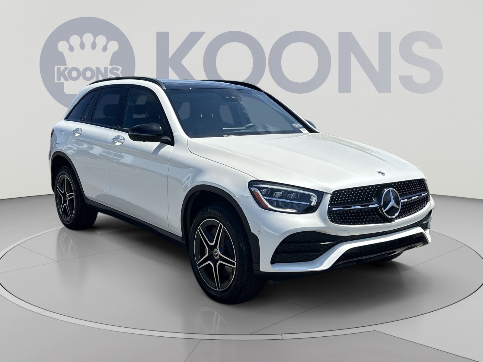 Used 2022 Mercedes-Benz GLC 300 4MATIC image 18