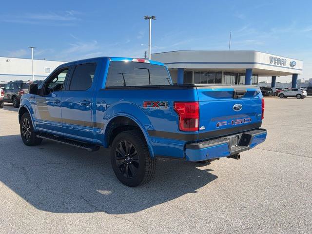 Certified 2019 Ford F150 XLT w/ Equipment Group 302A Luxury AWD/4WD image 3