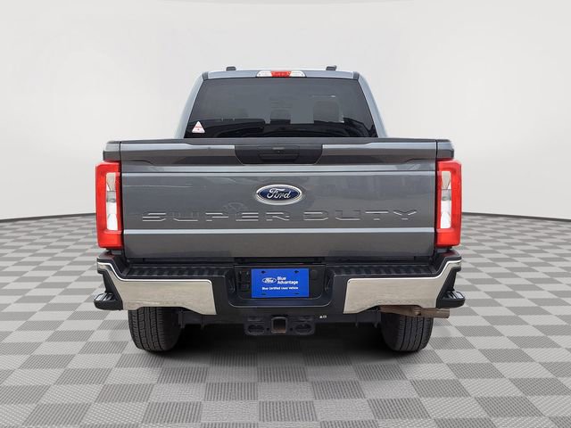 Certified 2025 Ford F250 XLT AWD/4WD image 4