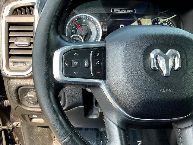 Used 2019 RAM 1500 Laramie AWD/4WD image 12