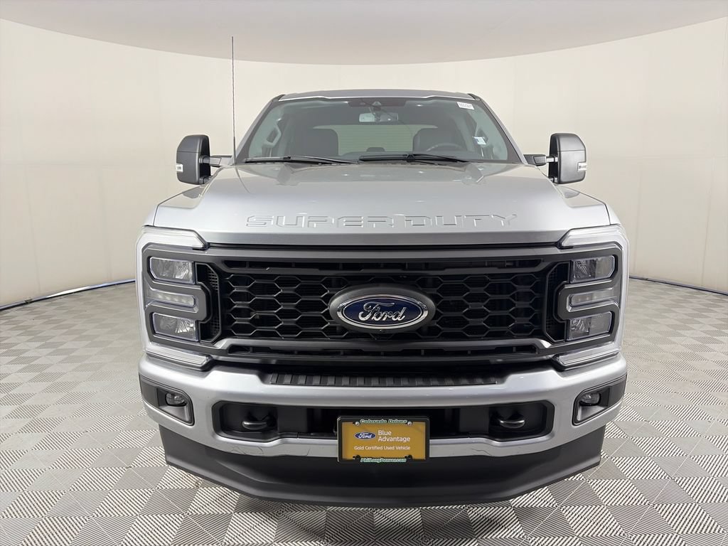Certified 2024 Ford F350 XLT w/ XLT Premium Package AWD/4WD image 2