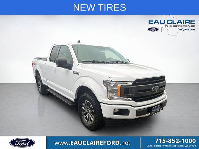 Certified 2019 Ford F150 XLT w/ Equipment Group 302A Luxury