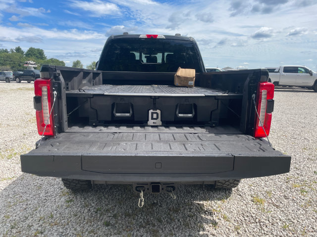 Certified 2024 Ford F250 Lariat w/ Lariat Ultimate Package AWD/4WD image 14