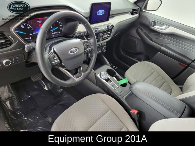Certified 2021 Ford Escape SE w/ Cold Weather Package image 12