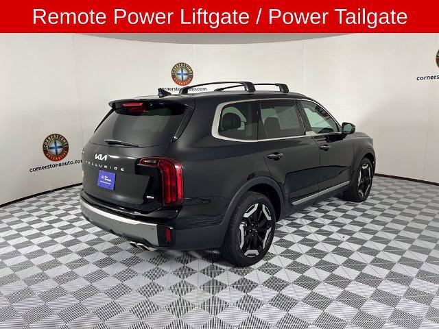 Used 2025 Kia Telluride S AWD/4WD image 17