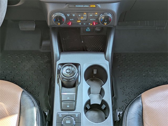 Certified 2022 Ford Bronco Sport Badlands w/ Premium Package image 18