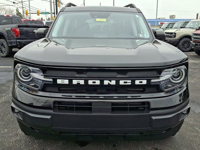 Certified 2021 Ford Bronco Sport Outer Banks image 2
