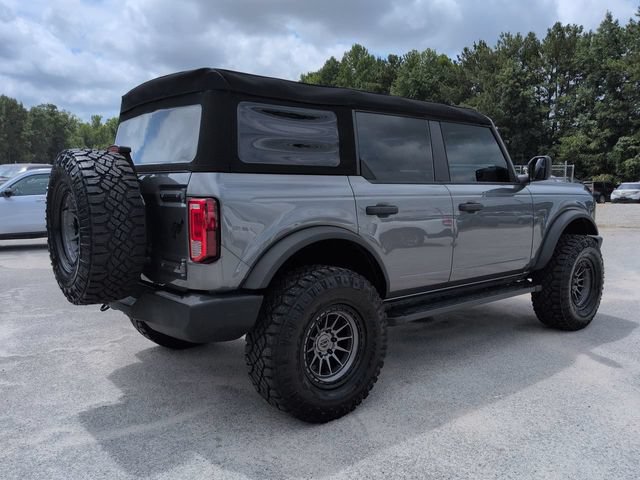 Certified 2025 Ford Bronco 4-Door AWD/4WD image 4