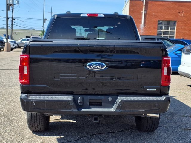 Certified 2023 Ford F150 XLT w/ Equipment Group 302A High AWD/4WD image 23