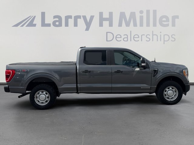 Certified 2022 Ford F150 XL w/ Trailer Tow Package AWD/4WD image 6