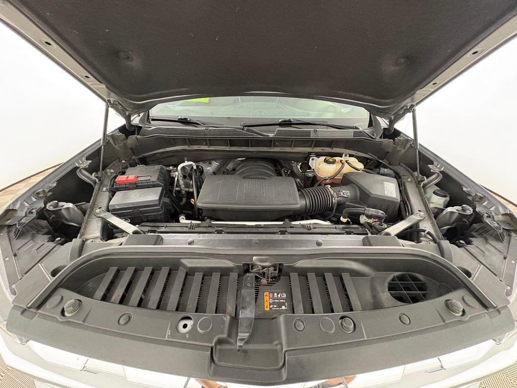 Used 2020 Chevrolet Silverado 1500 LTZ w/ LTZ Plus Package image 32