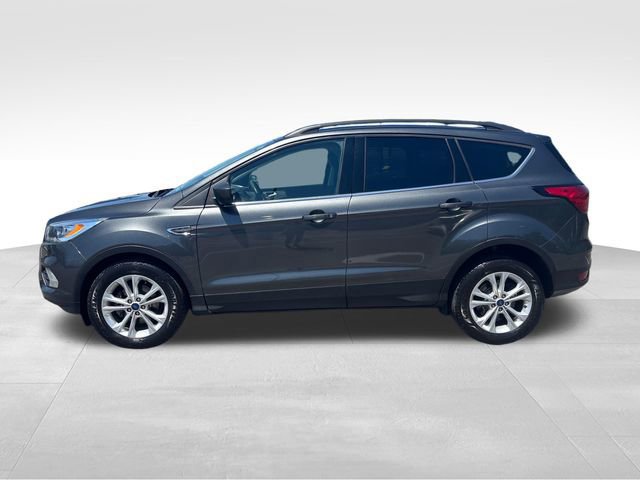 Certified 2019 Ford Escape SEL image 2