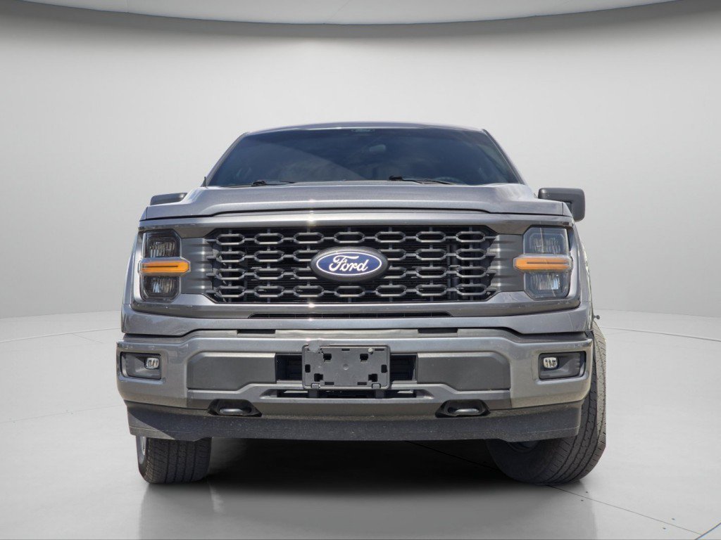 Certified 2024 Ford F150 STX AWD/4WD image 3