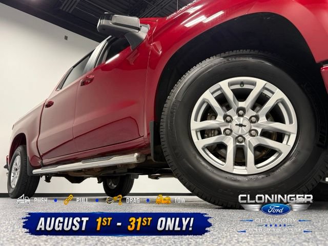 Used 2019 Chevrolet Silverado 1500 RST w/ All-Star Edition AWD/4WD image 2