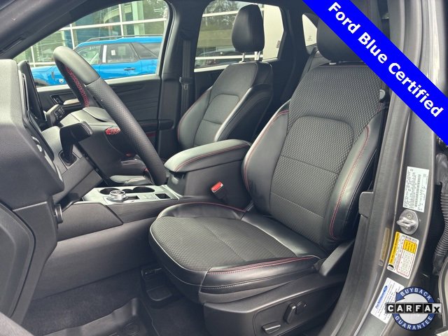Certified 2023 Ford Escape ST-Line w/ Tech Pack #1 image 11