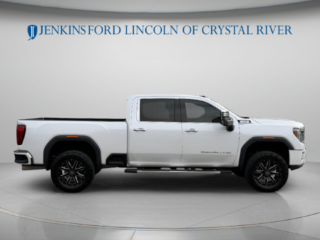 Used 2020 GMC Sierra 2500 Denali w/ Denali Ultimate Package AWD/4WD image 3