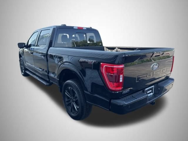 Certified 2022 Ford F150 XLT w/ Equipment Group 302A High AWD/4WD video 2