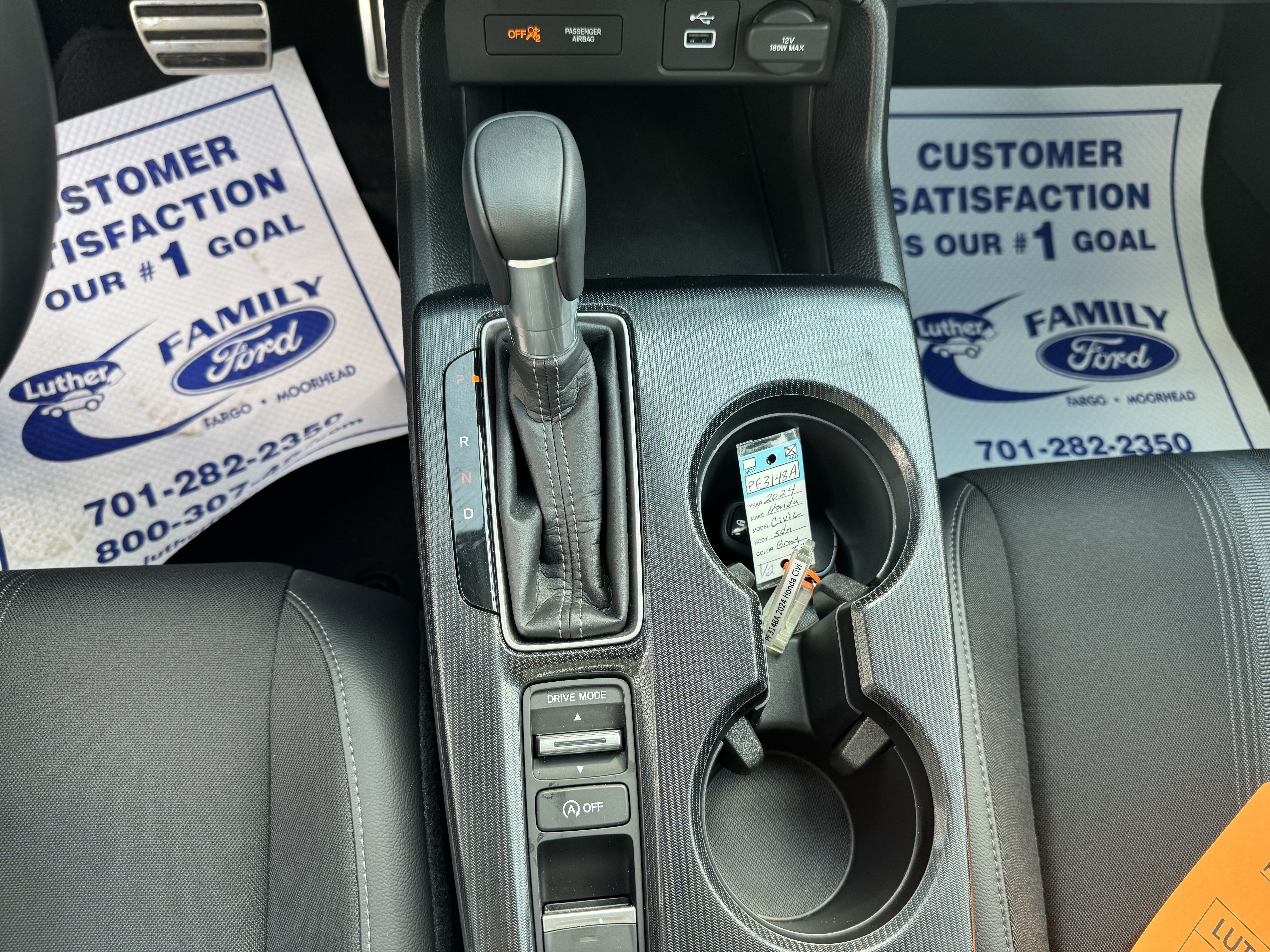 Used 2024 Honda Civic Sport image 17