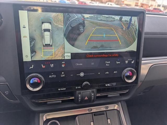 Used 2024 Lexus GX 550 image 11