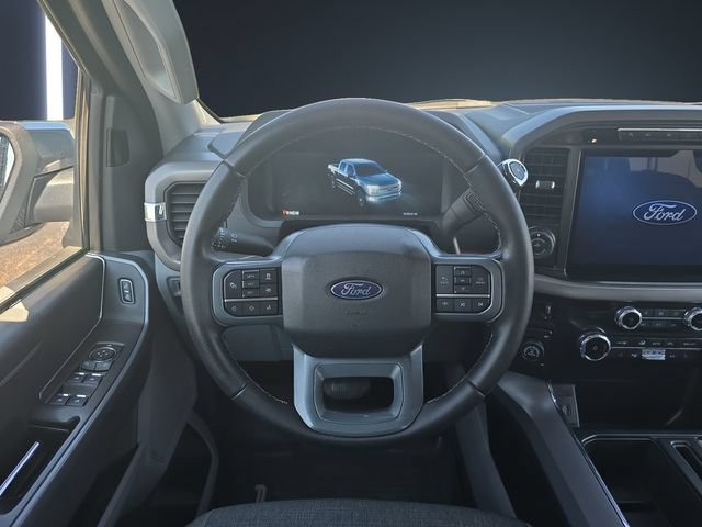 Certified 2024 Ford F150 XLT w/ Equipment Group 302A MID AWD/4WD image 12
