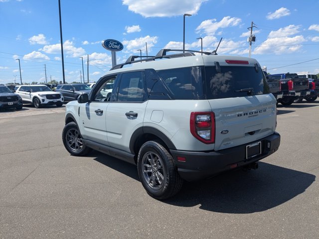 Certified 2023 Ford Bronco Sport Big Bend w/ Convenience Package AWD/4WD image 8
