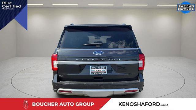 Certified 2024 Ford Expedition XLT AWD/4WD image 6