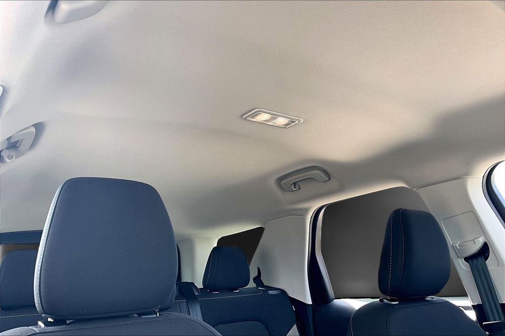 Certified 2025 Ford Bronco Sport Big Bend image 22