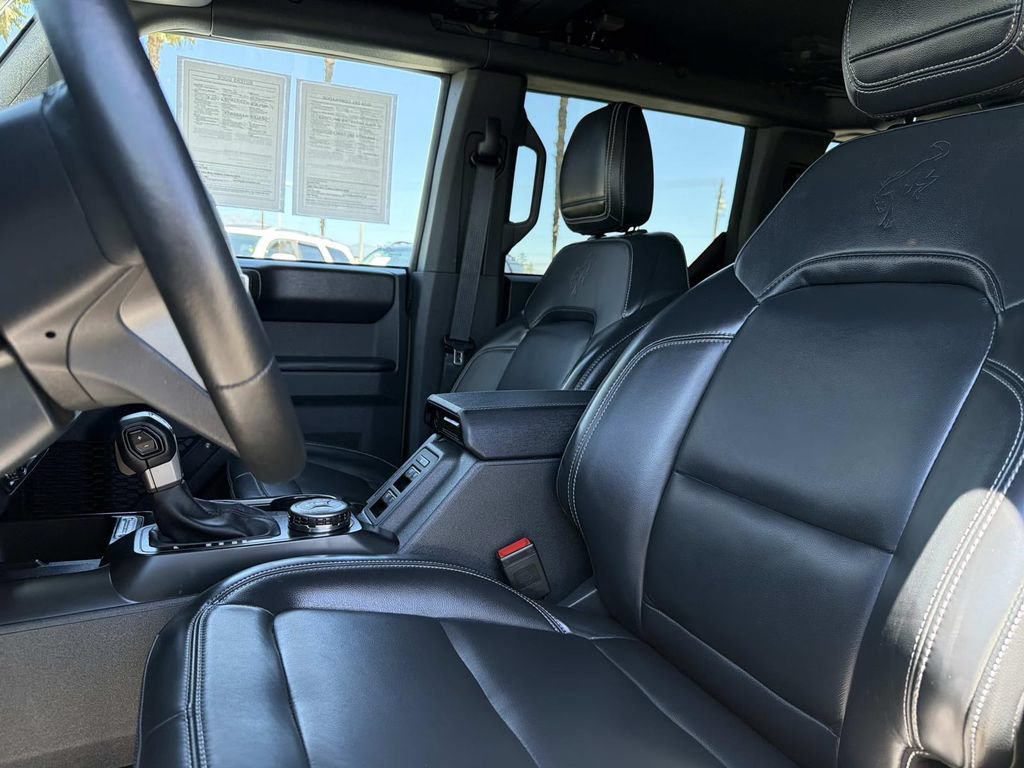 Certified 2025 Ford Bronco Outer Banks AWD/4WD image 20