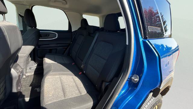 Certified 2024 Ford Bronco Sport Big Bend AWD/4WD image 16