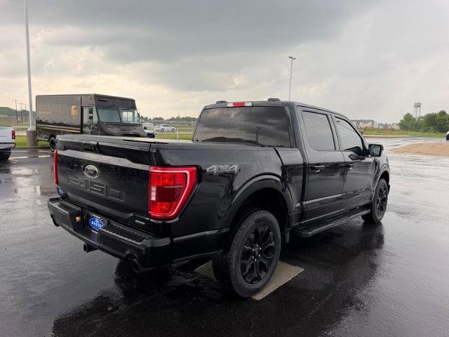 Certified 2023 Ford F150 XLT w/ Equipment Group 302A High AWD/4WD image 3