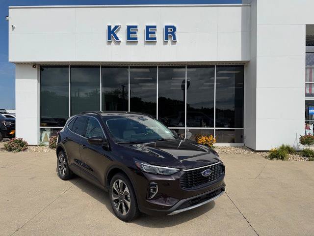 Certified 2023 Ford Escape Platinum