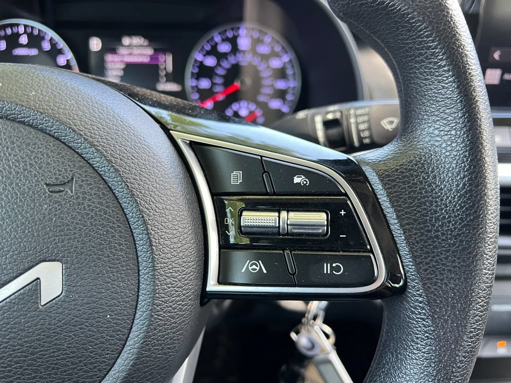 Used 2024 Kia Forte LXS FWD image 24