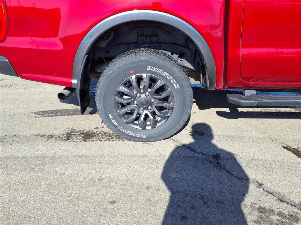 Certified 2020 Ford Ranger XLT w/ Equipment Group 302A Luxury image 7