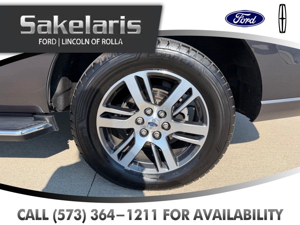 Certified 2022 Ford Expedition Limited AWD/4WD image 9