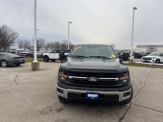 Certified 2024 Ford F150 XLT w/ Equipment Group 303A High image 8