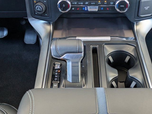 Certified 2025 Ford F150 Platinum w/ Equipment Group 702A High image 19