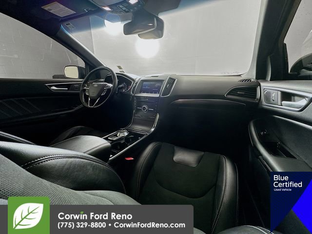 Certified 2019 Ford Edge ST w/ Cargo Accessory Package image 28