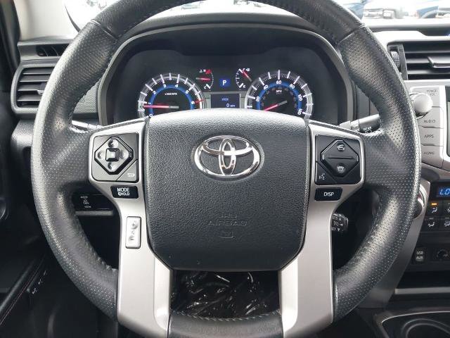 Used 2017 Toyota 4Runner Limited AWD/4WD image 18