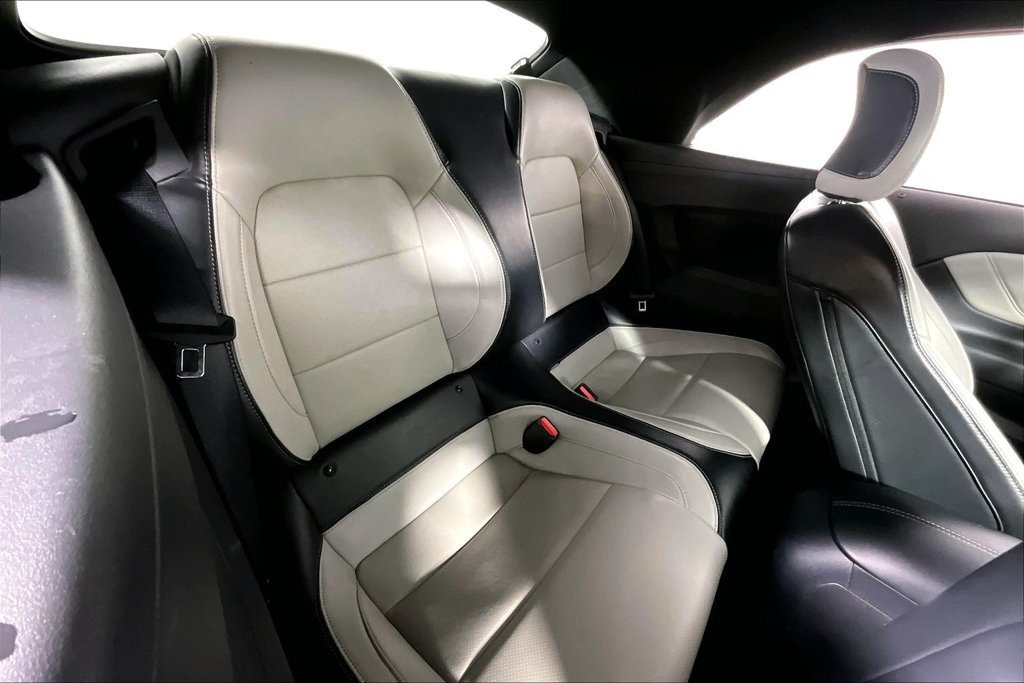 Certified 2024 Ford Mustang Premium RWD image 27