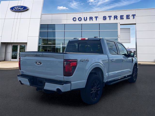 Certified 2024 Ford F150 XLT w/ Equipment Group 303A High AWD/4WD image 5