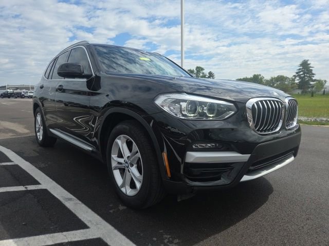 Used 2021 BMW X3 xDrive30i w/ Convenience Package