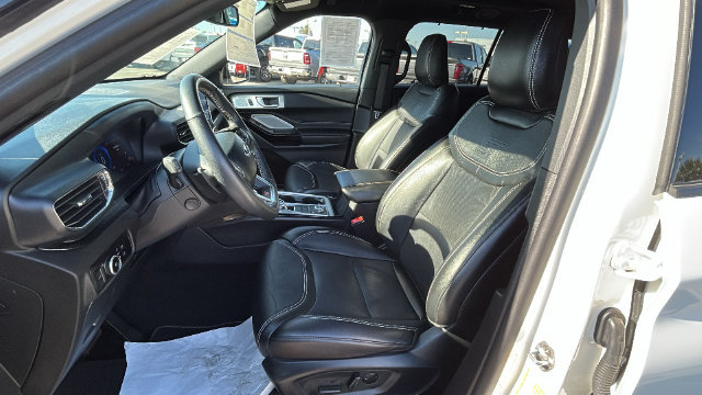 Certified 2024 Ford Explorer ST w/ Equipment Group 401A AWD/4WD image 19
