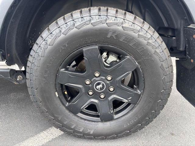 Certified 2024 Ford Bronco Black Diamond AWD/4WD image 12