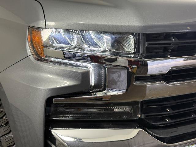 Used 2021 Chevrolet Silverado 1500 LT w/ Z71 Off-Road Package AWD/4WD image 7