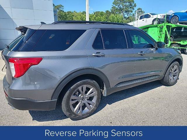 Certified 2022 Ford Explorer XLT w/ Equipment Group 202A RWD image 7