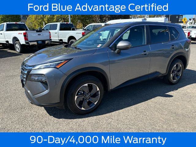 Used 2025 Nissan Rogue SV FWD image 3