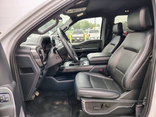 Certified 2024 Ford F150 Lariat AWD/4WD image 11