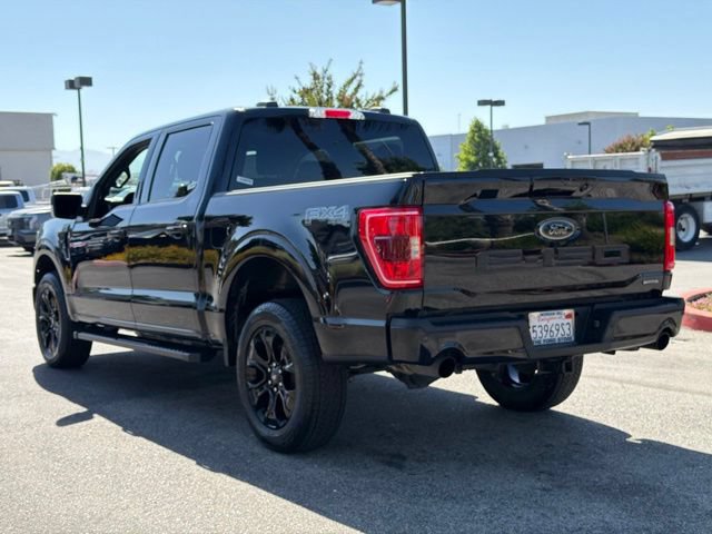 Certified 2023 Ford F150 XLT w/ Equipment Group 302A High AWD/4WD image 8