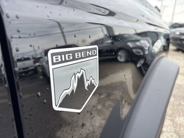 Certified 2023 Ford Bronco Big Bend AWD/4WD image 62