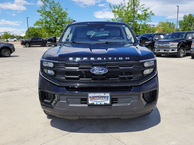 Certified 2025 Ford Expedition Max Active AWD/4WD image 5